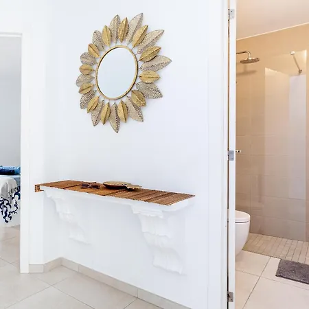 Sunny Paradise With Ocean View Lägenhet Costa Adeje (Tenerife)