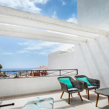 アパート Sunny Paradise With Ocean View *