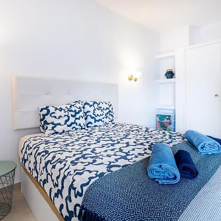 Sunny Paradise With Ocean View Costa Adeje (Tenerife)