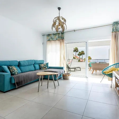 Sunny Paradise With Ocean View Apartmán