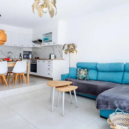 Sunny Paradise With Ocean View Appartement