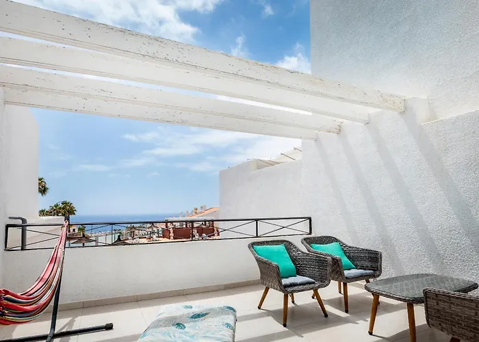 Appartement Sunny Paradise With Ocean View *