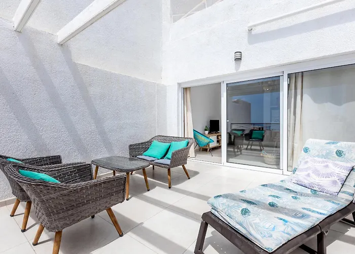 Appartement Sunny Paradise With Ocean View Costa Adeje (Tenerife)