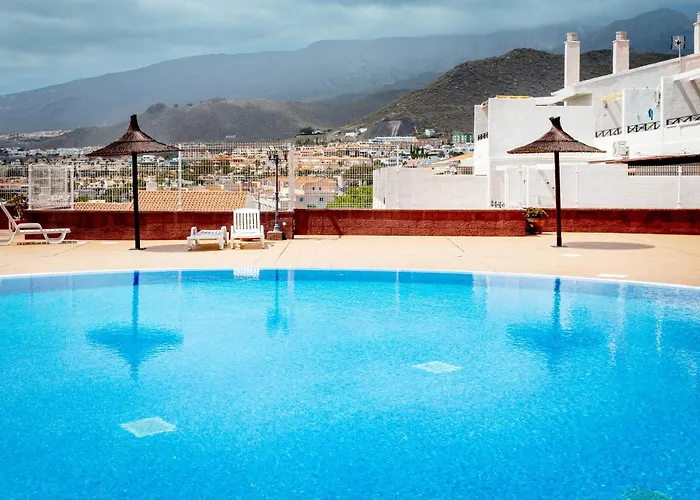 Appartement Sunny Paradise With Ocean View *