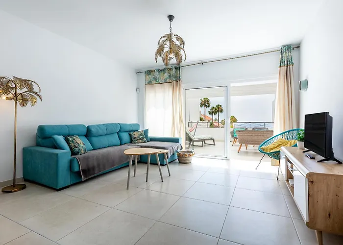 Sunny Paradise With Ocean View Appartement