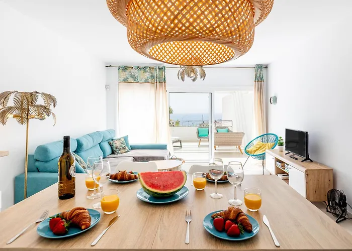 Appartement Sunny Paradise With Ocean View Costa Adeje (Tenerife)