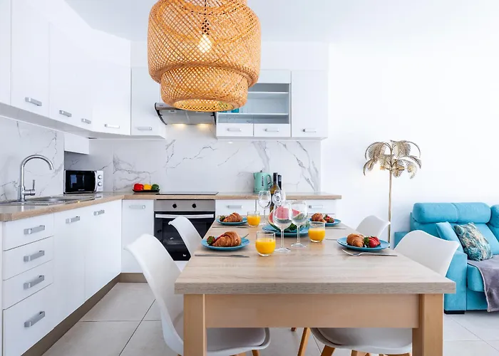 Sunny Paradise With Ocean View Appartement