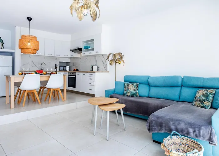 Sunny Paradise With Ocean View Appartement